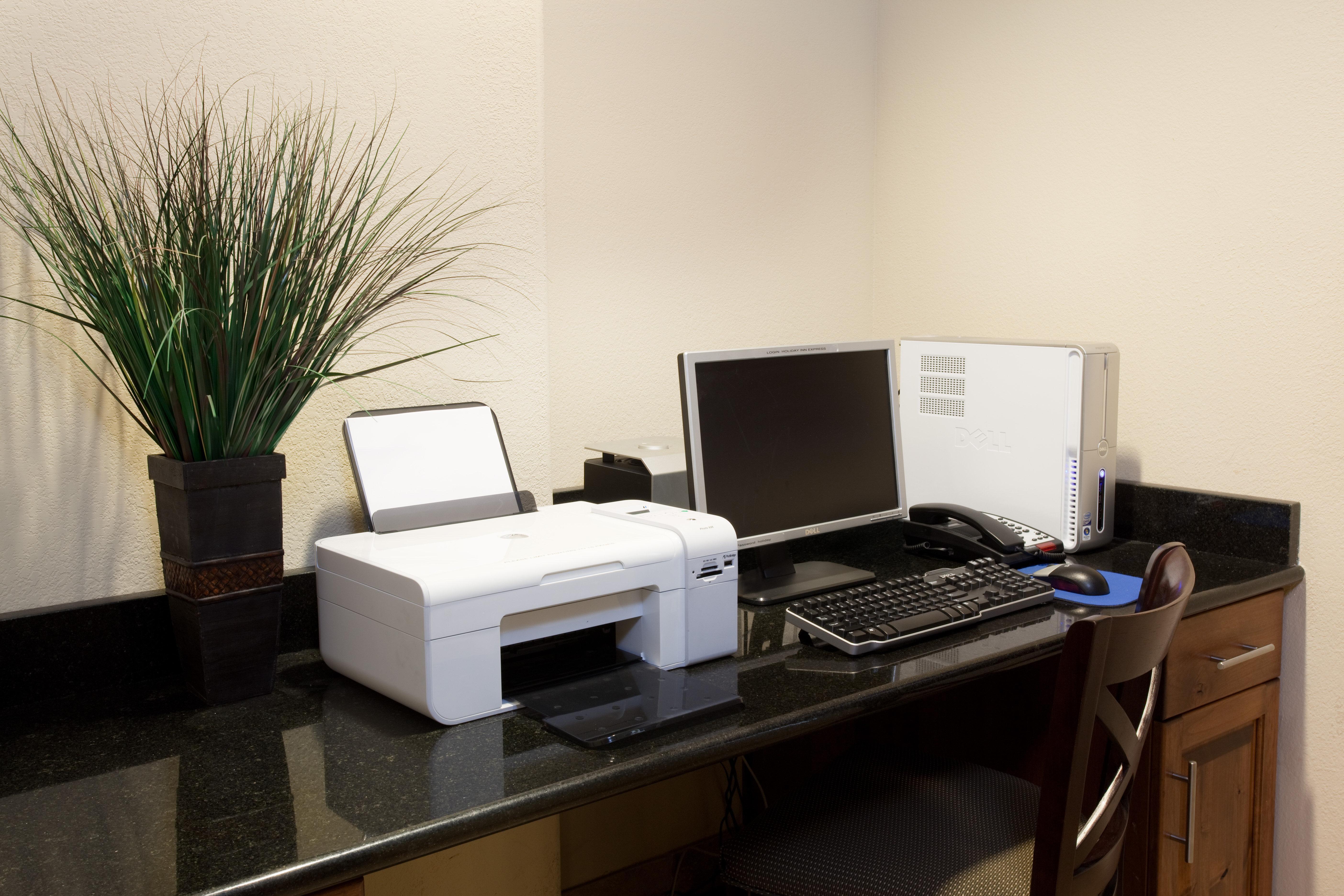 Holiday Inn Express Hotel & Suites Silt - Rifle By Ihg Facilidades foto