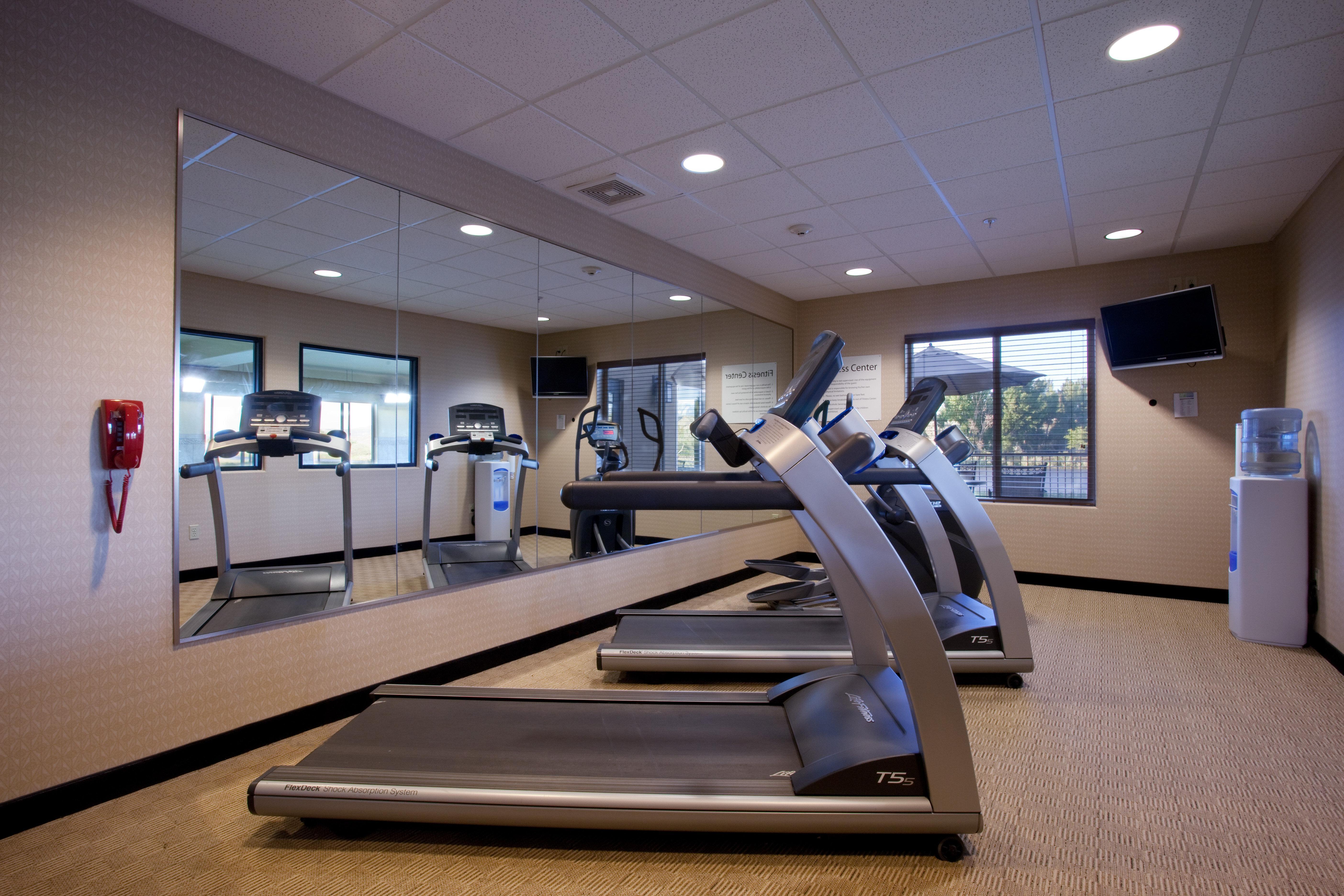 Holiday Inn Express Hotel & Suites Silt - Rifle By Ihg Facilidades foto